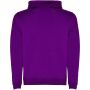 Urban kids hoodie - Purple - 3/4