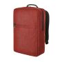 notebook backpack EUROPE red sprinkle