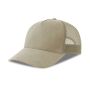 RAPPER SUEDE-S, STONE, One size, ATLANTIS HEADWEAR