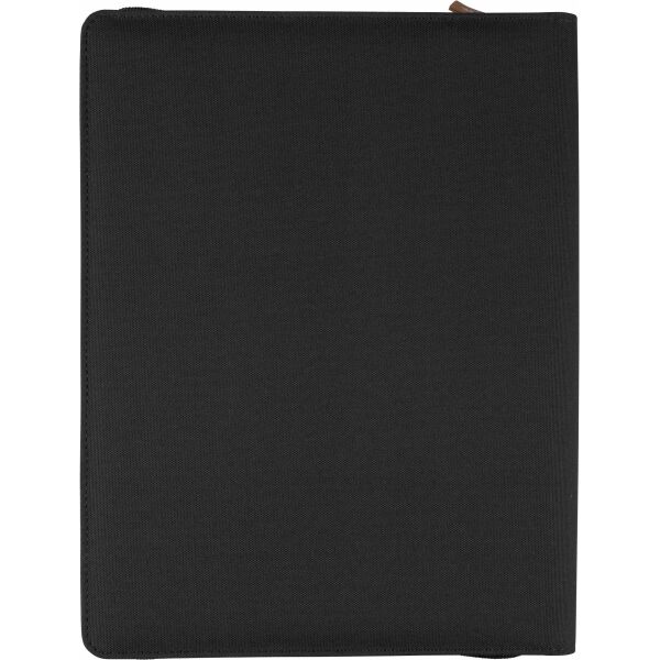 Portfolio Jasmin | PET | A4 - black Portfolio Jasmin | PET | A4 - black