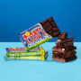 Tony's Chocolonely 180 gram in wit doosje met kaartje - Special - Donkere Melk Brownie