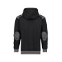 DASSY® Indy Next Zwart/antracietgrijs 3XL