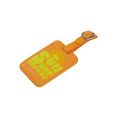 American Tourister Ta Luggage Tag X2 Print