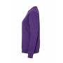 Cottover Gots Crew Neck Lady purple XS