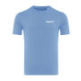IQONIQ Brett gerecycled katoen t-shirt, moon blue (L)