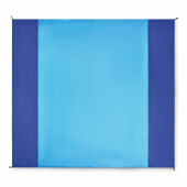 NOSAND - Lichtgewicht grote strandmat - Turquoise