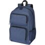 Graphite Deluxe 15" laptop backpack 20L - Heather navy