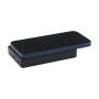 Wireless RCS Recycled Alu Magsafe Powerbank 10000 - zwart Wireless RCS Recycled Alu Magsafe Powerbank 10000 - zwart