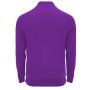 Epiro 200 g/m² long sleeve unisex quarter zip sweatshirt - Mauve - 3XL Epiro 200 g/m² long sleeve unisex quarter zip sweatshirt - Mauve - 3XL