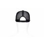 Brooklyn anthracite/black one size