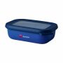 Mepal Cirqula Multikom rechthoekig 500 ml Lunchbox