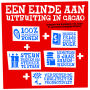 Tony's Chocolonely - Kerst Giftbox 2 repen met sticker - Melk Gemberkoekjes & Puur Mint Candycane