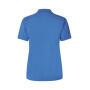 GEYSER active polo shirt | dames - Azur, XS