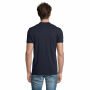 PLANET MEN - PLANET HEREN Polo 170g - L - Franse Marine