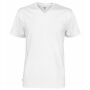 Cottover Gots T-shirt V-neck Man white XS Cottover Gots T-shirt V-neck Man white XS