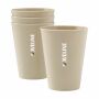 Sugarcane Cup 360 ml drinkbeker - khaki (écru)