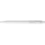 Stilolinea Baron ABS balpen met jumbo vulling wit