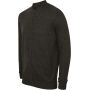 Cardigan met rits Grey Marl XS