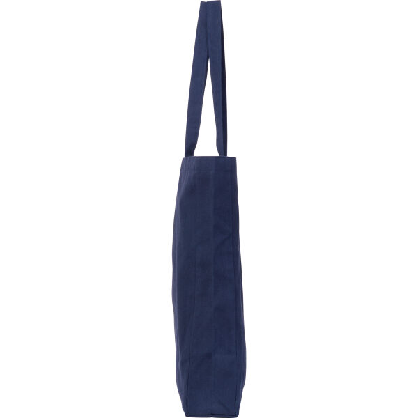 Shopper made from recycled cotton and polyester NINA Shopper made from recycled cotton and polyester NINA