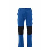 royal blue/black