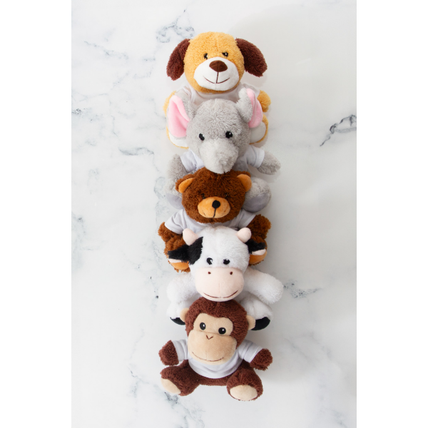 Retrump - RPET pluche olifant Retrump - RPET pluche olifant