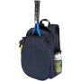 Varyon 15” GRS gerecyclede padelrugzak 18 l - Marineblauw