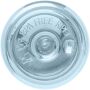 Sky 650 ml waterfles van gerecycled plastic - Cloud Blue