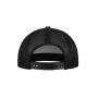 CAMO TRUCKER CAP, WOODCAMO/BLACK, One size, FLEXFIT