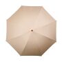 FALCONE - Compact - Automaat - Windproof -  102 cm - Beige