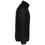 Men's lightweight padded jacket Black M