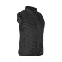 Bodywarmer | stretch | women - Black, S