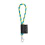 75090. Lanyard Tube Short Set. Standaard modellen