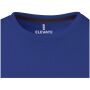 Nanaimo heren t-shirt met korte mouwen - Blauw - XXL Nanaimo heren t-shirt met korte mouwen - Blauw - XXL