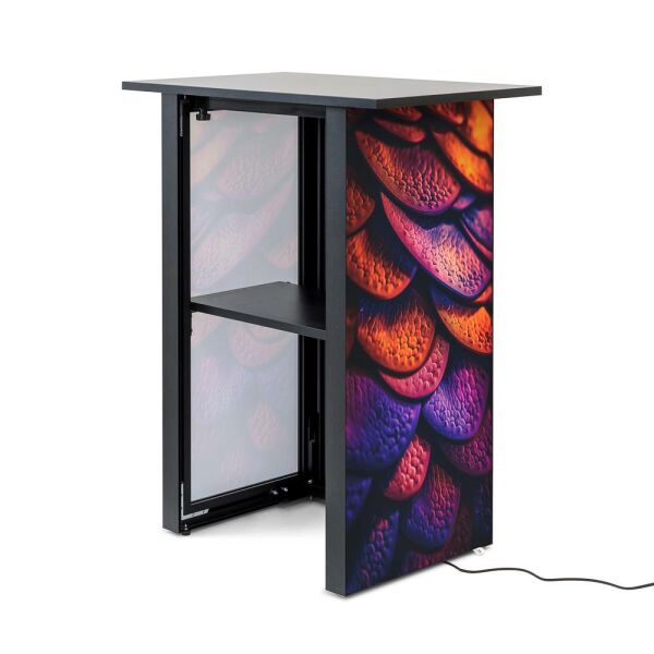 Digital Counter Futuro