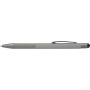 Balpen Jett | Aluminium | Stylus - grijs Balpen Jett | Aluminium | Stylus - grijs