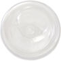 Oregon 400 ml waterfles van RCS-gecertificeerd gerecycled plastic met karabijnhaak - Wit