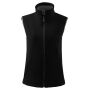 Softshell Vest women's Vision black XS