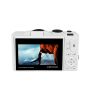 Prixton DV900 XPLORER 4K digitale camera - Wit