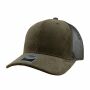 Exclusive Recycled Trucker Rib Cap, Army green