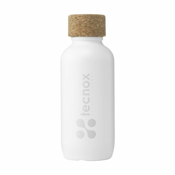 EcoBottle 650 ml auf Planzenbasis-Hergestellt in der EU - weiß EcoBottle 650 ml auf Planzenbasis-Hergestellt in der EU - weiß