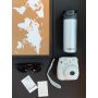 Kambukka® Etna 500 ml thermosbeker - zilver