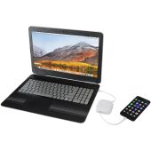 Gloas 5 in 1 gerecyclede, intrekbare datasynchronisatiekabel en snellaadkabel 100 W met smartphonetoolkit - Wit