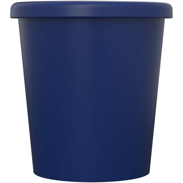 Americano® Piccolo 100 ml beker met deksel - Blauw Americano® Piccolo 100 ml beker met deksel - Blauw