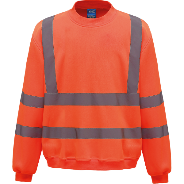 Werk sweater reflecterend Signalisatie