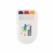 CHEER - Bodypaintstick vlagkleuren - Geel