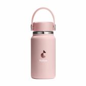 Hydro Flask Micro Hydro 200 ml thermosfles - roze