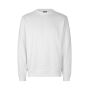 PRO Wear CARE sweatshirt | ongeborsteld - Wit, 6XL