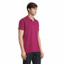 PLANET MEN - PLANET HEREN Polo 170g - 3XL - Astral Purple