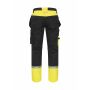 7509 WAISTPANT PGL Black/Yellow C52 7509 WAISTPANT PGL Black/Yellow C52