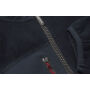 Bonded fleece jas | dames - Marine, S
